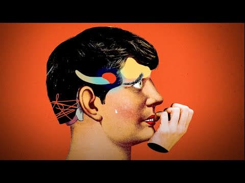 Thumbnail for What’s Normal Anxiety – and What’s an Anxiety Disorder? | Body Stuff with Dr. Jen Gunter | TED by TED