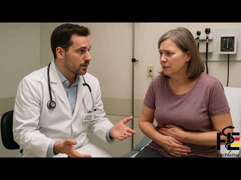 Thumbnail for Cholezystolithiasis – Arzt-Patienten-Gespräch auf Deutsch | Fachsprachprüfung Medizin by Fachleiter