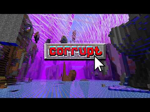 Thumbnail for I Played Corrupted Minecraft by Big Monkey Dad