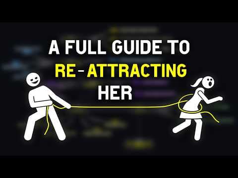 Thumbnail for How to Re-Attract Her After You Ruined It by The Dark Needle