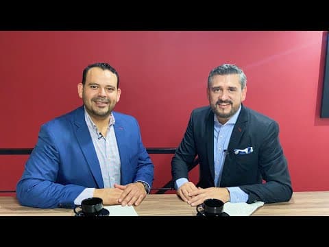 Thumbnail for ¿CÓMO PLANEAR EL BANQUETE DE TU BODA? | con Héctor Zavala by Carlos Sotomayor