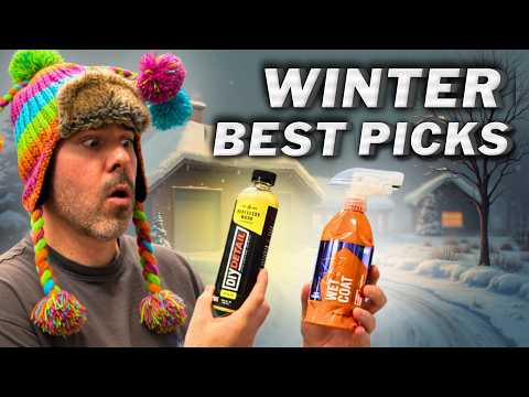 Thumbnail for 14 Masterpiece Products Every Detailer Needs This Winter by Detailing Dogma