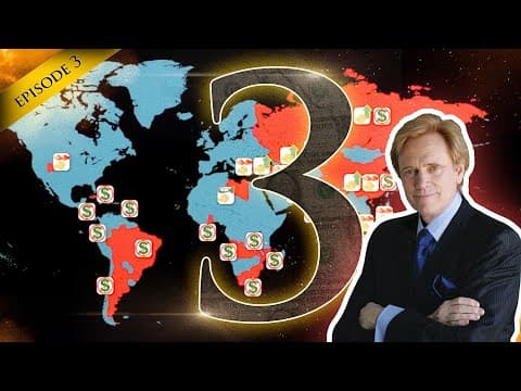 Thumbnail for DE-DOLLARIZATION - Death of the US Dollar Standard - Hidden Secrets Of Money Episode 3 by GoldSilver 