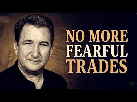 Thumbnail for How Professional Traders Overcome Fear of Loss | Mark Douglas (Trading Psychology) by Market Legends