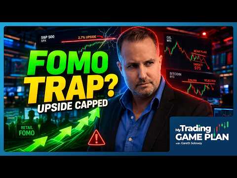 Thumbnail for Retail FOMO Is A Trap, S&P 500 Upside Capped? | ASML, Oil & Bitcoin Targets by Verified Investing