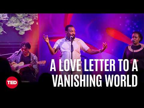 Thumbnail for Conservation: A Love Story | Elsaphan Njora | TED by TED