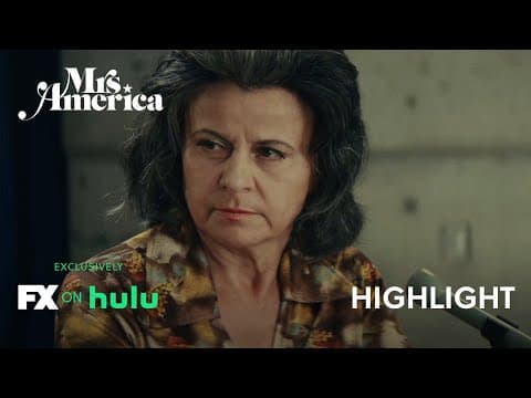Thumbnail for Mrs. America | Ep. 4: Betty vs. Phyllis Highlight | FX by FX Networks