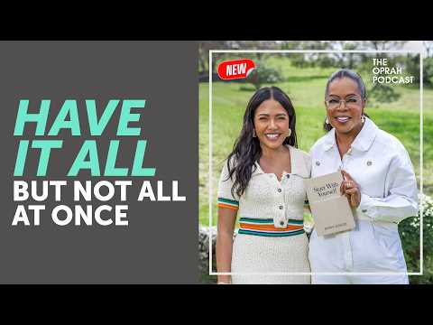 Thumbnail for Start with Yourself: A New Vision for Work & Life with Emma Grede and Oprah by Oprah