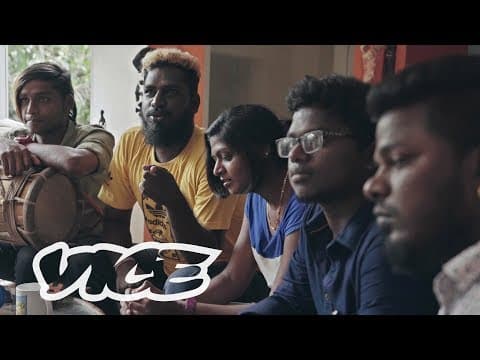 Thumbnail for The Casteless Collective - An Indian Folk Music Band Fighting for Social Justice by VICE Asia
