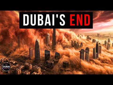 Thumbnail for The FALL of Dubai - IS THE END HERE? The Horrifying Truth Behind Sin City by Dubai Secrets