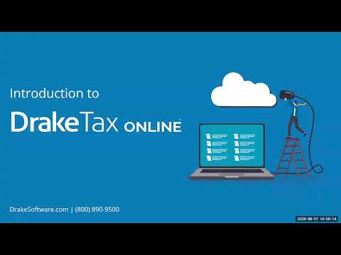 Thumbnail for Meet Drake Tax Online: Prepare Taxes From Anywhere by Drake Software