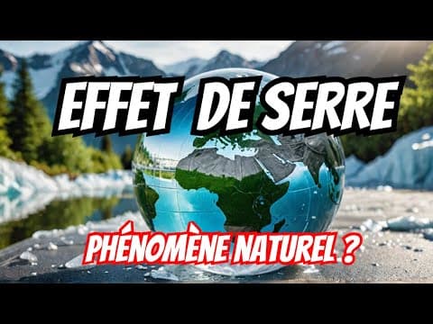 Thumbnail for Réchauffement climatique : effet de serre, phénomène naturel ? by ABC CLIM
