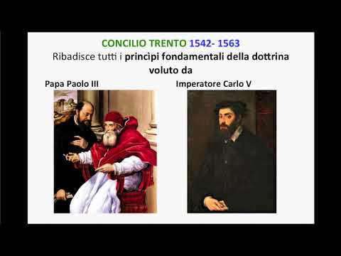 Thumbnail for Controriforma o Riforma cattolica by ProfDellOrto