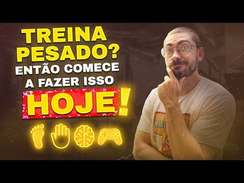 Thumbnail for 4 Hábitos Que Todo Powerlifter Deveria Ter (E QUE NINGUÉM FALA) by Léo Veloso