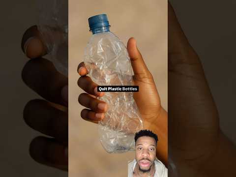 Thumbnail for How To Avoid Microplastics ⚠️ by Nutron App