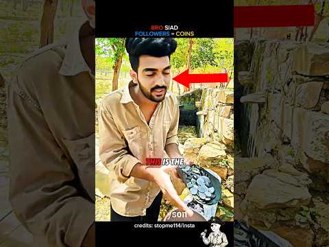 Thumbnail for This Man Is Filling an Entire Well With Coins! 😮 by STARTYSON