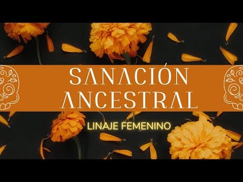 Thumbnail for Meditación: SANAR A LAS MUJERES DE NUESTRO CLAN by Yo soy el YO SOY