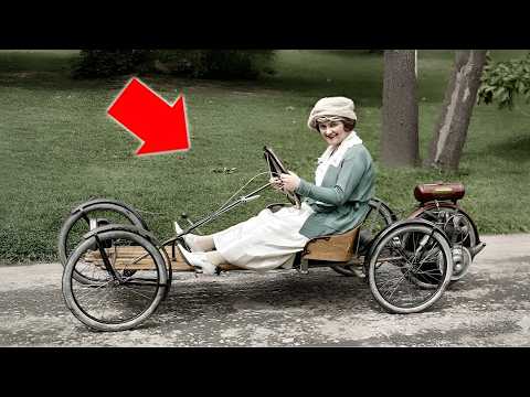 Thumbnail for “The $135 ‘Skateboard Car’ That Changed History (1915)” by Worldwide Vehicle