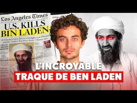 Thumbnail for La traque de Ben Laden expliquée en 5 minutes by César - Culture G
