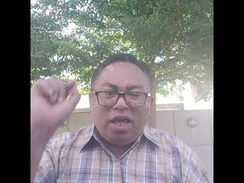 Thumbnail for Pdt. Esra Soru : UNTUK APA ORANG KRISTEN BERBUAT BAIK? by Pdt. Dr. Esra Alfred Soru, S.Th, M.Pd.K