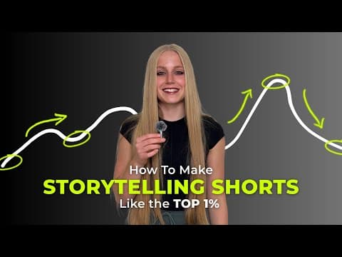 Thumbnail for How To Make Viral Storytelling Content For Your Business by Personal Brand Launch