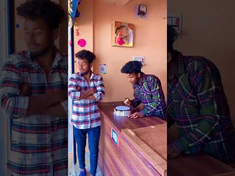 Thumbnail for birthday mana le 😂 #funny #realfoolsteam #comedy #surajroxfunnyvibeo #vikram #shotstory by Real fools shorts official