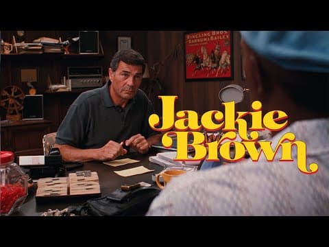 Thumbnail for Jackie Brown (1997) - Max Cherry and Ordell Robbie Bail Bonds by axnyslie