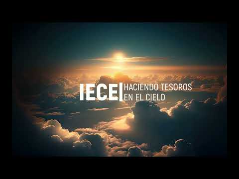 Thumbnail for IECE| HACIENDO TESOROS EN EL CIELO| DUETO MOLINA MERCADO| LETRA by HIMNOS IECE Music
