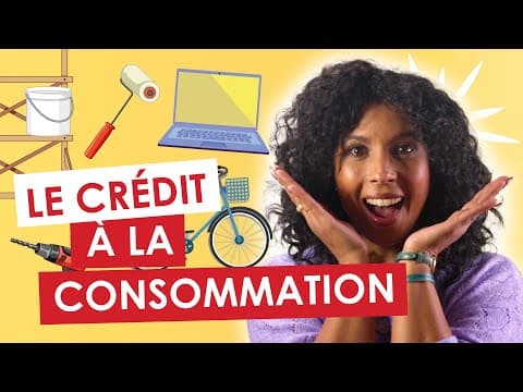 Thumbnail for Le crédit à la consommation : c'est quoi et comment ça fonctionne ? | Questions de budget I Cofidis by Cofidis