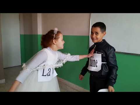 Thumbnail for Une pièce théâtrale " La vie" CE2 by  مؤسسة العالم الجديد للتعليم الخصوصي