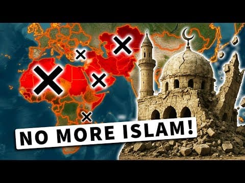 Thumbnail for ISLAM Is About to be ERASED From the MAP! by Fall of Nations
