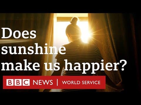Thumbnail for Is the 'sunshine cure' a real thing? - CrowdScience podcast, BBC World Service podcast by BBC World Service