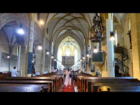 Thumbnail for Mediaș - Biserica evanghelică fortificată (Transilvania, România) by Lucian Ionescu