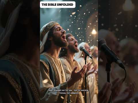 Thumbnail for The Power of Praise(2 Chronicles 20:1–30)#god#history#faith#lordjesus by The Bible Unfolded