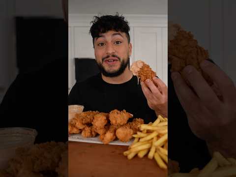 Thumbnail for Raising Cane’s Style Chicken Tenders by The Golden Balance