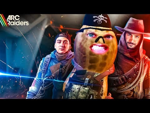 Thumbnail for How To Lead The Team | Arc Raiders by TheBurntPeanut