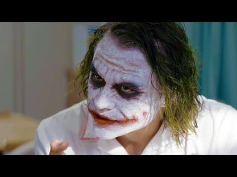 Thumbnail for Do i really look a guy with a plan? | The Dark Knight [4k, HDR] by Flashback FM