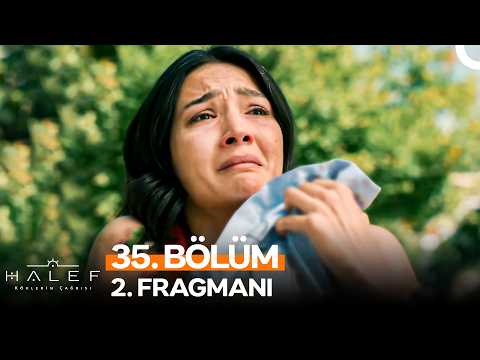 Thumbnail for Halef: Köklerin Çağrısı 35. Bölüm 2. Fragmanı | ''Bu Halef'in, Bizim Çocuğumuz..." (SEZON FİNALİ) by Halef: Köklerin Çağrısı
