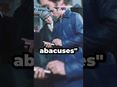 Thumbnail for Soviet Calculator Abacuses #sovietstories #funfact #soviets #ussr by Soviet Stories with Yuri