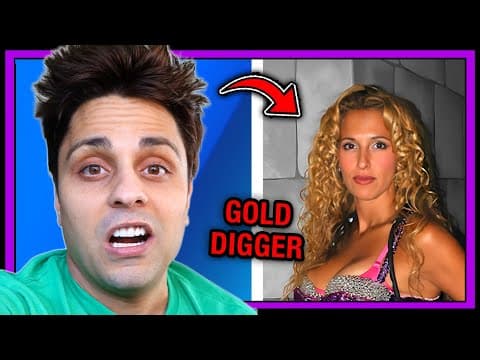 Thumbnail for This Gold Digger is in BIG Trouble by Ray William Johnson