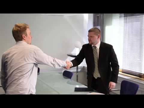 Thumbnail for STTK: Tervetuloa työelämään: Vinkkejä työhaastatteluun -tyoelamaan.fi by STTK