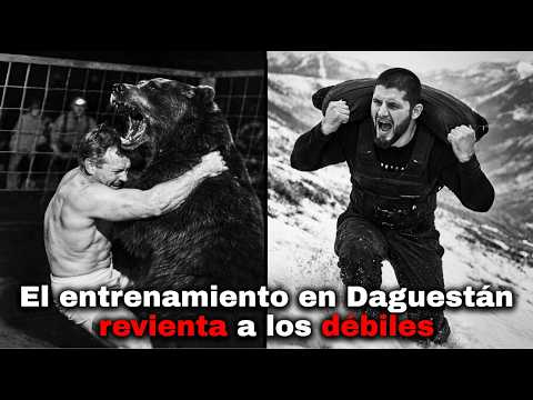 Thumbnail for Cómo Entrenan Realmente los Luchadores de Daguestán by Titanes del Combate