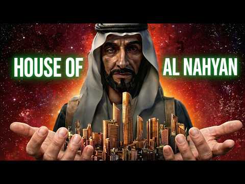 Thumbnail for Al Nahyans - Trillionaire Family That Built UAE | 2026 Documentary by FINAiUS