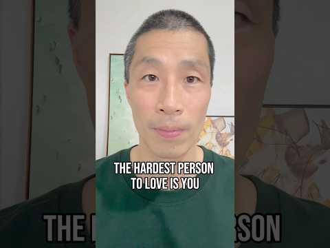 Thumbnail for The Hardest Person to Love is You by Vibe Samurai