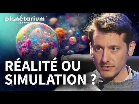 Thumbnail for Vivons-nous dans une simulation ? L'enquête de Loïc Hecht by Le Figaro