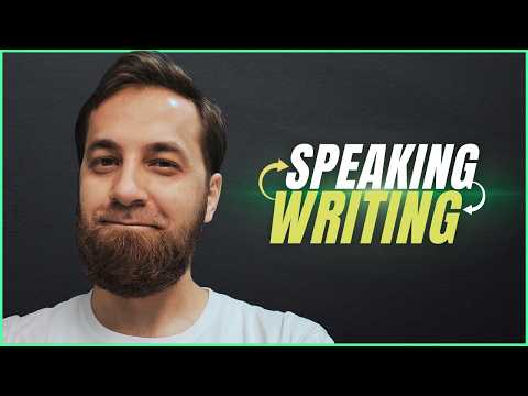 Thumbnail for Nega Tushunasiz, Lekin Gapira Olmaysiz? Yechim — Writing'da by Leap English: Online Academy