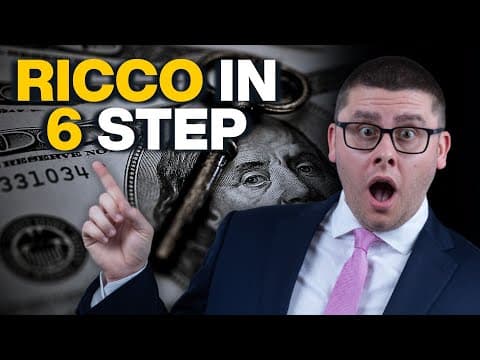 Thumbnail for Diventa RICCO in 6 passi by Big Luca