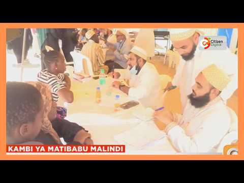 Thumbnail for Wakaazi wa Malindi wanufaika na matibabu ya bure by Citizen TV Kenya