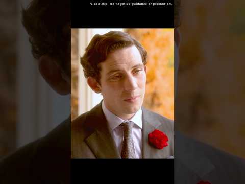 Thumbnail for Charles is jealous that Diana is more beloved by the people than he is.#shorts  #thecrown  #history by Devilish Moments