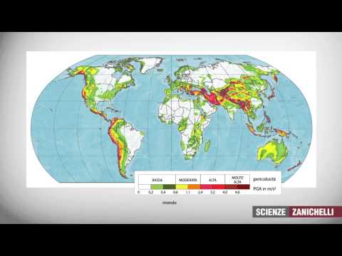 Thumbnail for Il rischio sismico (tratto da Il globo terreste e la sua evoluzione. ed.blu) by Zanichelli editore